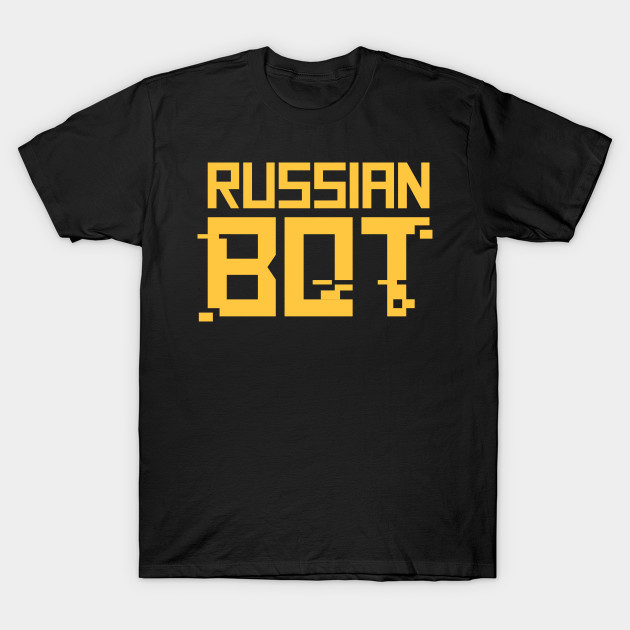Funny Russian Bot / Internet Troll